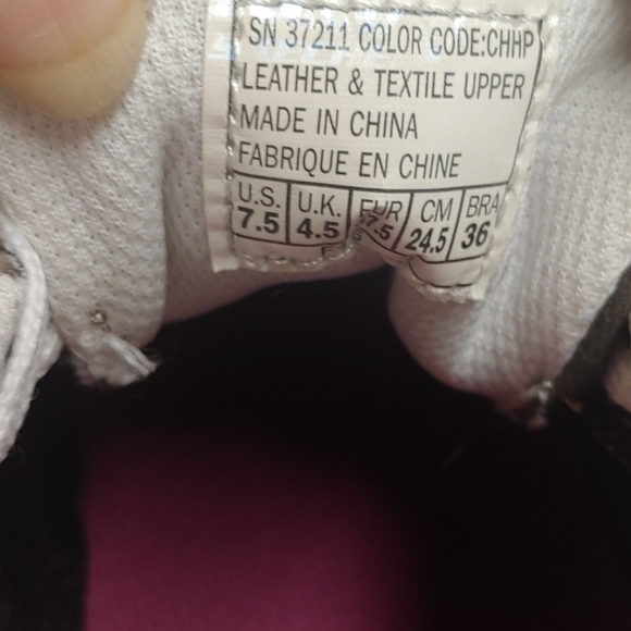 NWOB Skechers sneaker sz.7.5 - Picture 8 of 11